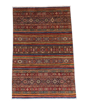 Tappeto Ziegler - 304 x 202 cm - multicolore
