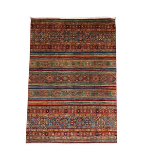 Tappeto Ziegler - 265 x 182 cm - multicolore