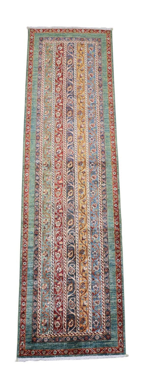 Tappeto corsia Tappeto Ziegler - 299 x 84 cm - multicolore