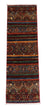 Tappeto corsia Tappeto Ziegler - 187 x 58 cm - multicolore