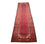 Tappeto corsia Tappeto Persero - Nomade - 433 x 108 cm - rosso