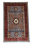 Tappeto Ziegler - 313 x 206 cm - blu petrolio