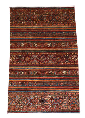 Tappeto Ziegler - 306 x 206 cm - arancione