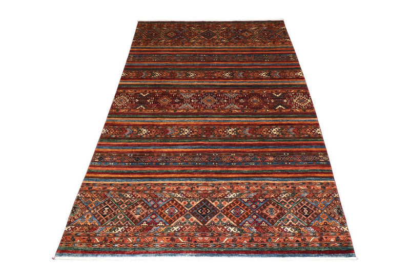 Tappeto Ziegler - 306 x 206 cm - arancione
