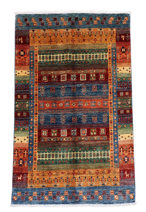 Tappeto Ziegler - 160 x 101 cm - multicolore