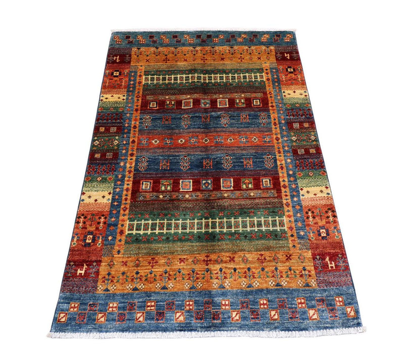Tappeto Ziegler - 160 x 101 cm - multicolore