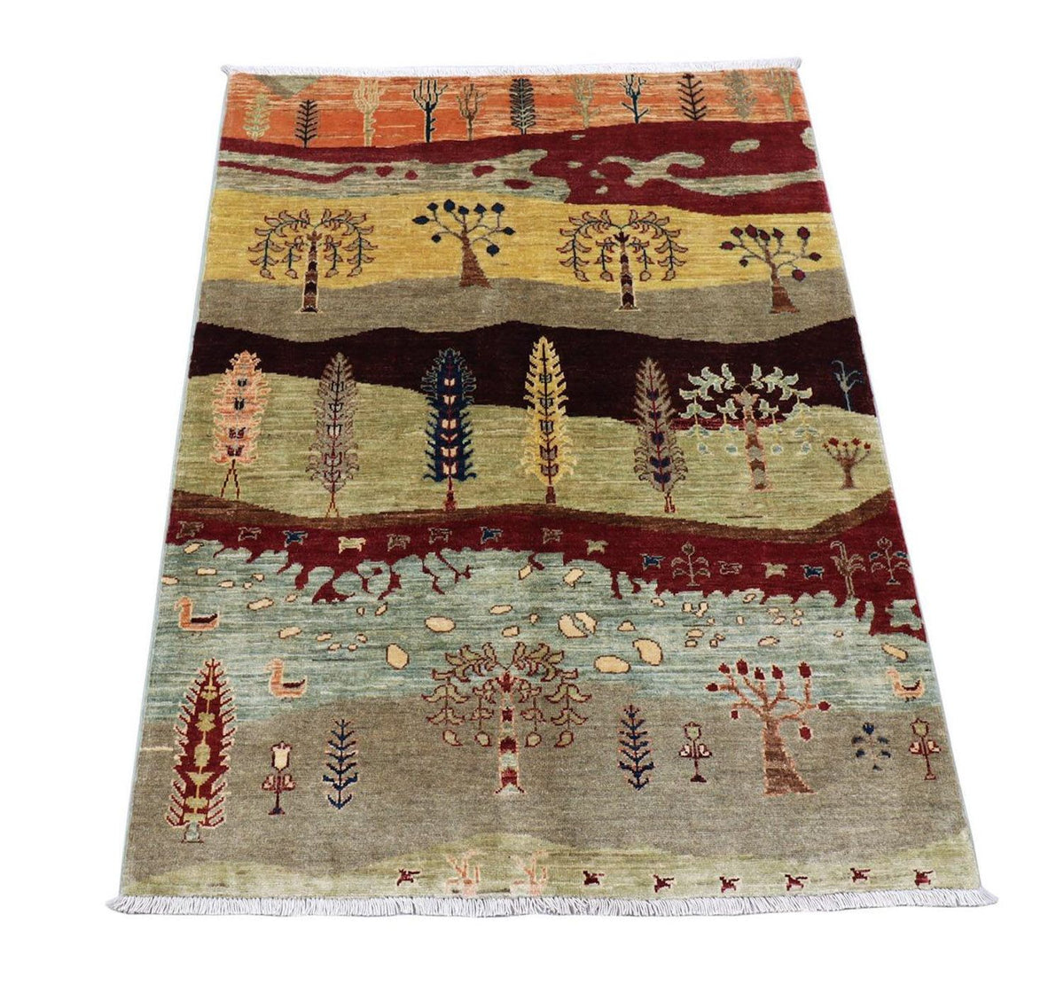 Tappeto Ziegler - 149 x 108 cm - multicolore