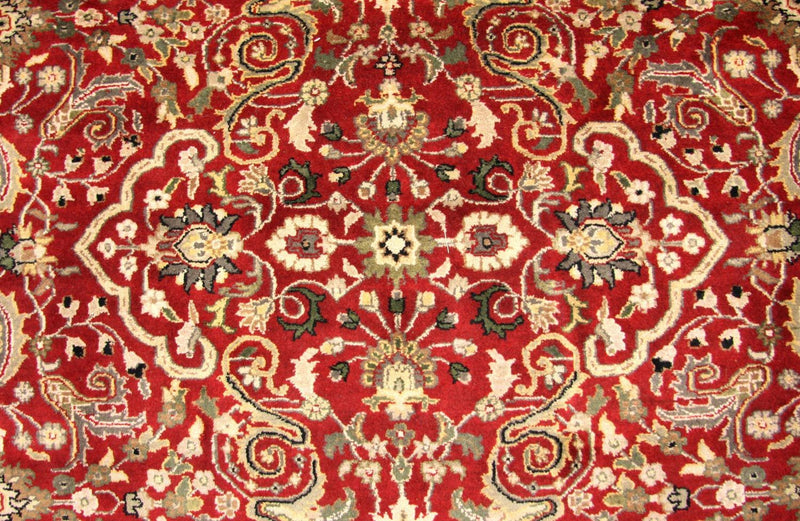Tappeto Ziegler - 296 x 240 cm - rosso