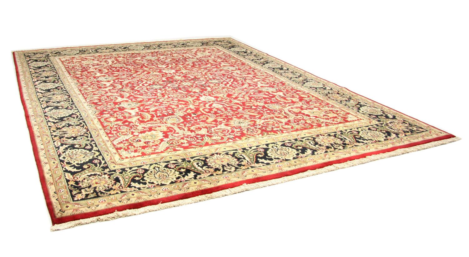 Tappeto Ziegler - 296 x 240 cm - rosso