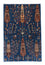 Tappeto Ziegler - 152 x 106 cm - blu scuro