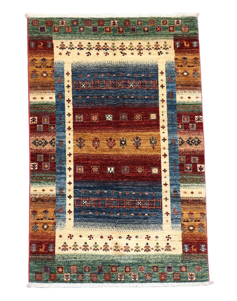 Tappeto Ziegler - 154 x 102 cm - multicolore