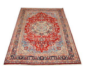 Tappeto Persero - Classico - 298 x 200 cm - rosso