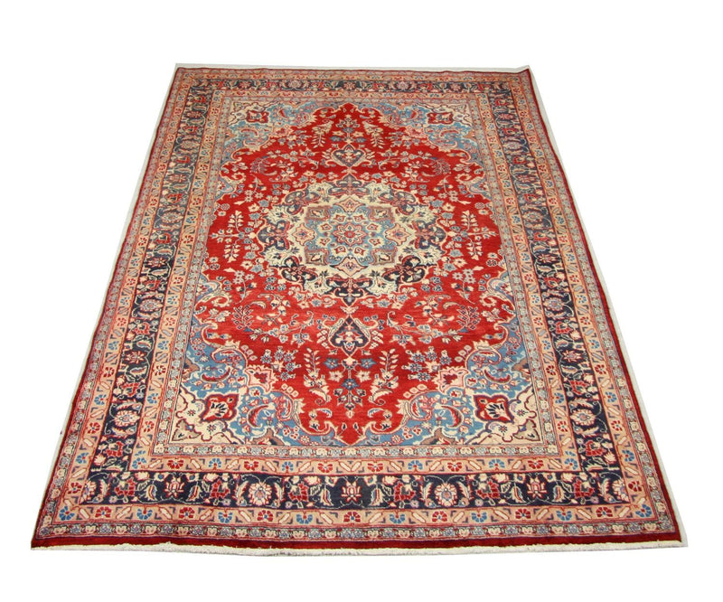 Tappeto Persero - Classico - 298 x 200 cm - rosso
