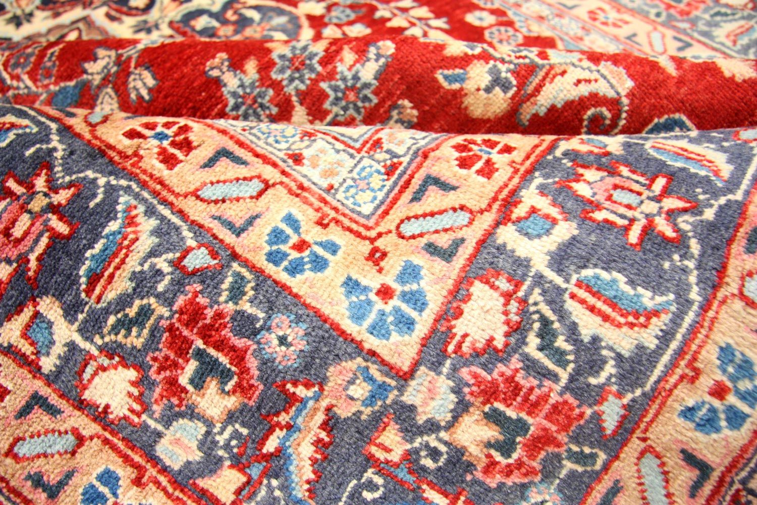 Tappeto Persero - Classico - 298 x 200 cm - rosso