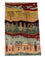 Tappeto Ziegler - 183 x 120 cm - multicolore