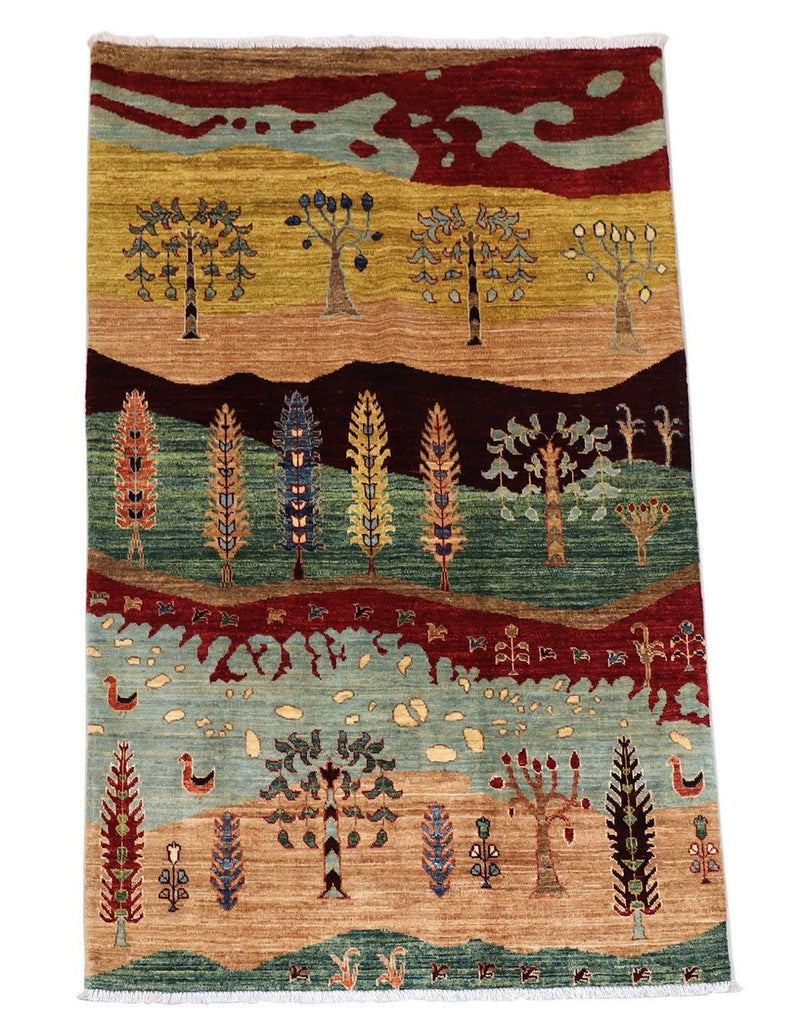 Tappeto Ziegler - 183 x 120 cm - multicolore