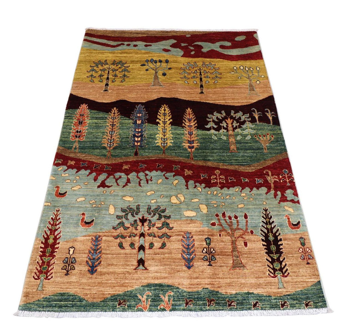 Tappeto Ziegler - 183 x 120 cm - multicolore