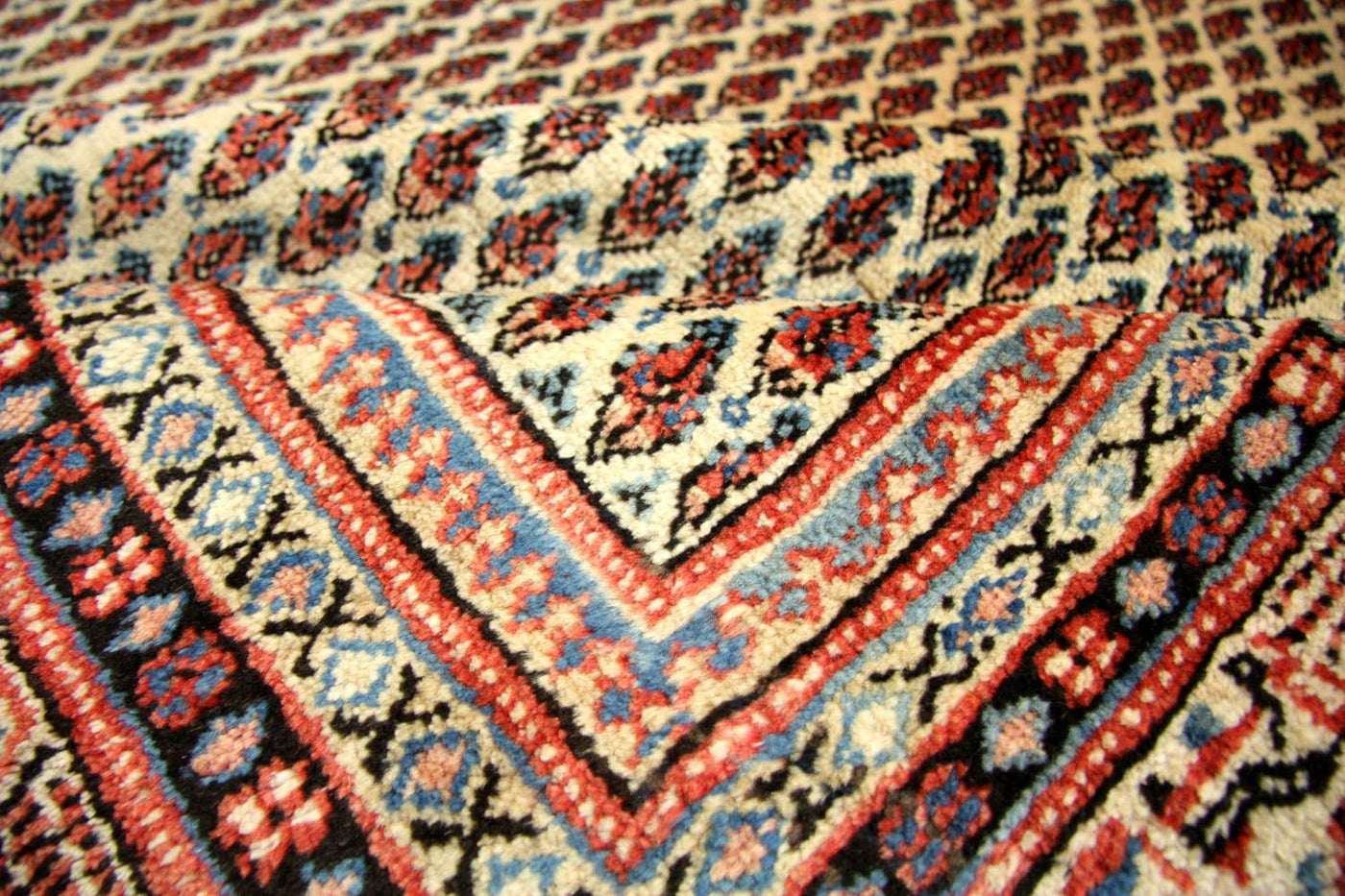 Mir Tappeto 314x237cm - Tappeto persiano