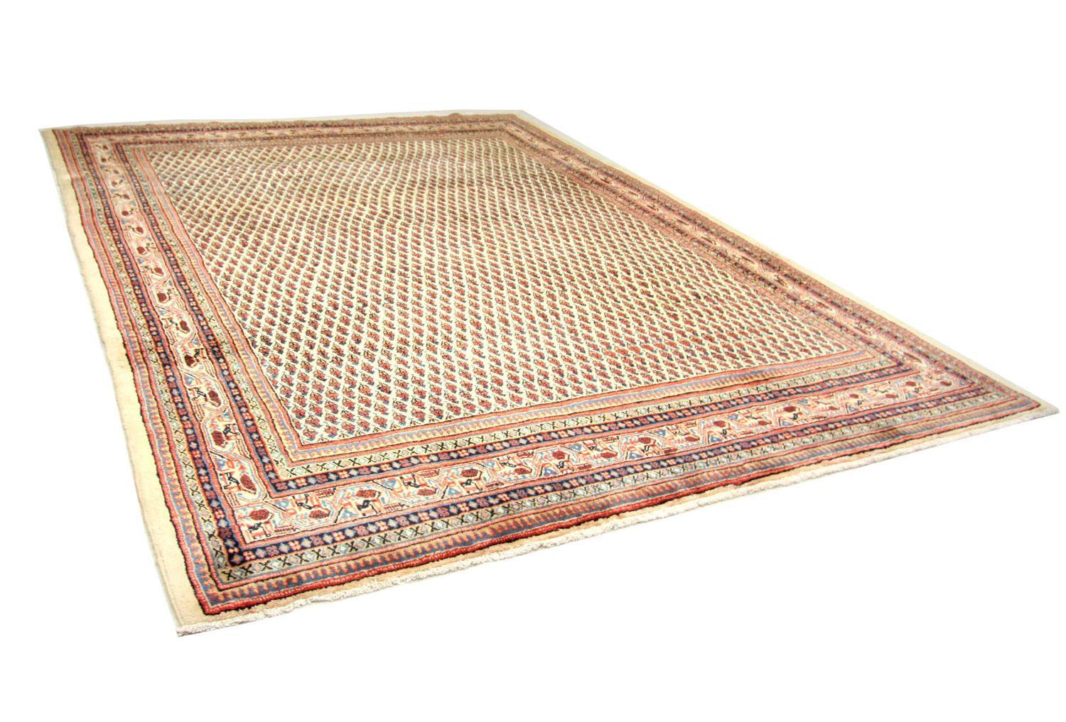 Tappeto Persero - Mir - 314 x 237 cm - beige