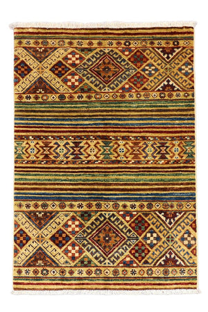 Tappeto Ziegler - 120 x 83 cm - rosso scuro