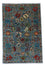 Tappeto Ziegler - 122 x 83 cm - blu mare