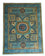 Tappeto Ziegler - 368 x 271 cm - turchese