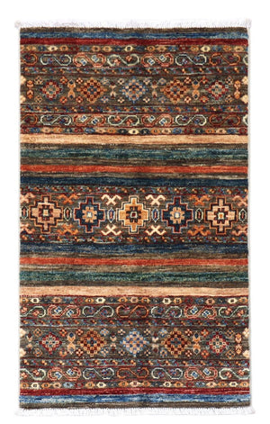 Tappeto Ziegler - 98 x 60 cm - multicolore