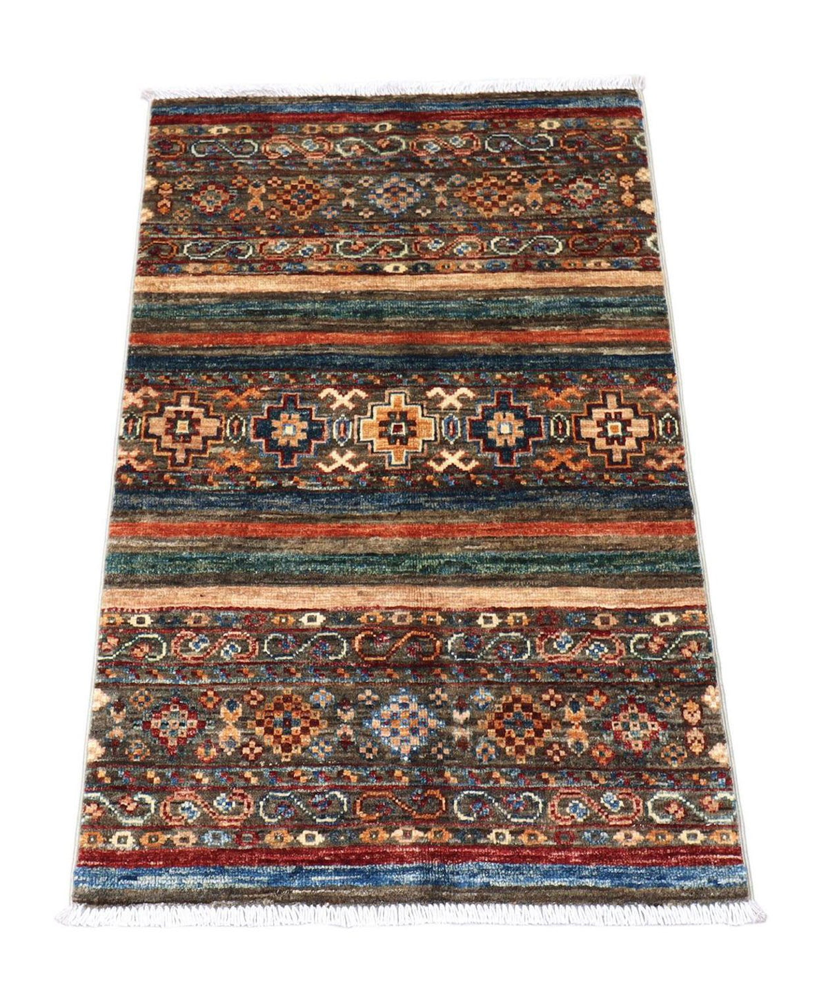 Tappeto Ziegler - 98 x 60 cm - multicolore