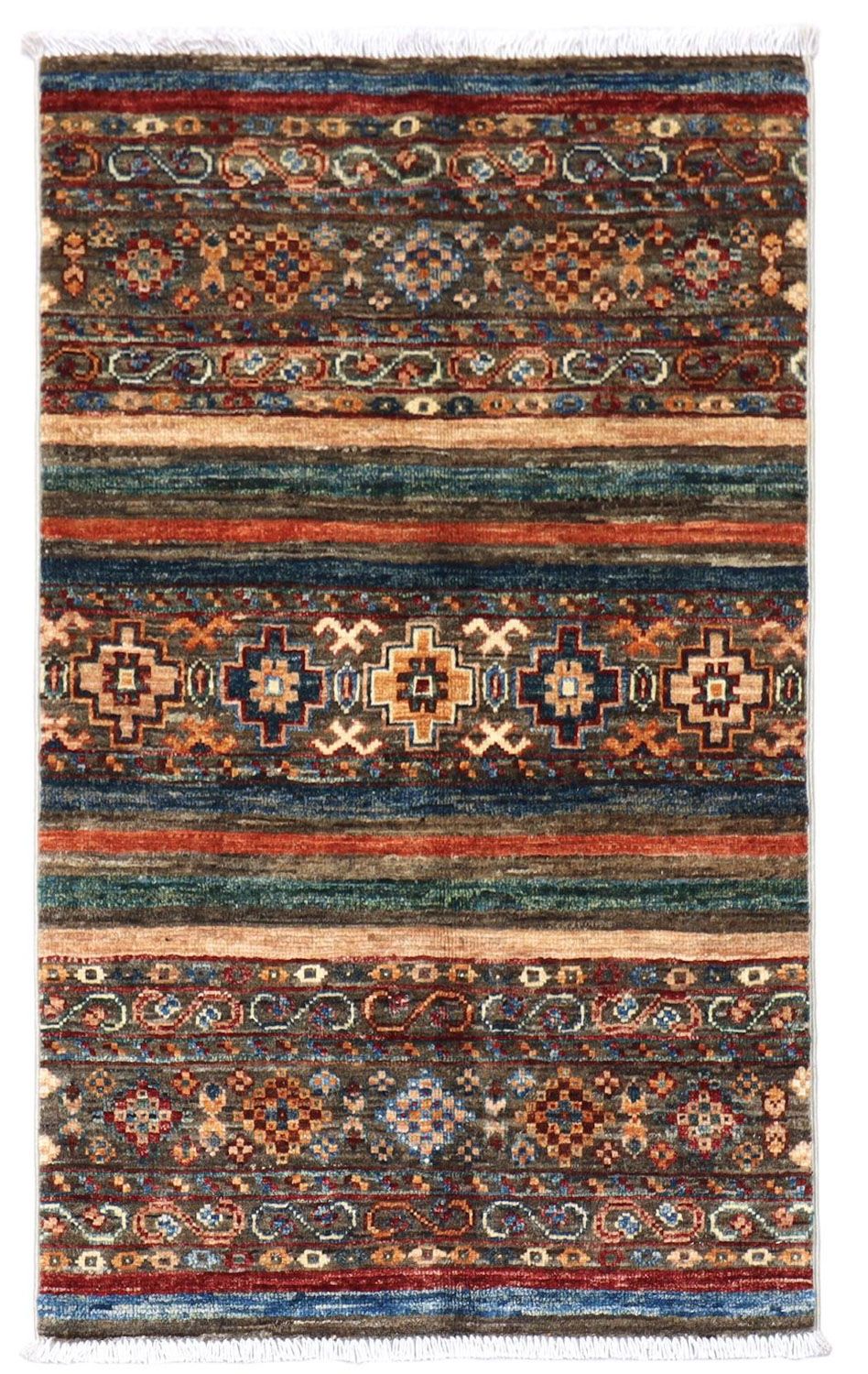 Tappeto Ziegler - 99 x 63 cm - multicolore