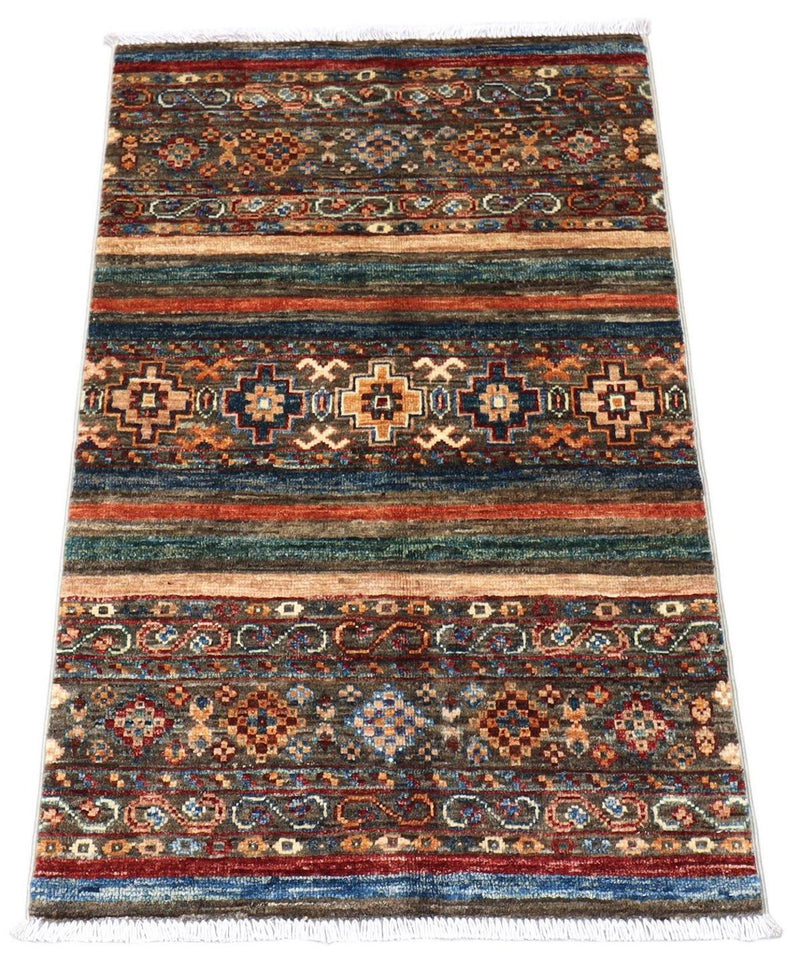 Tappeto Ziegler - 99 x 63 cm - multicolore
