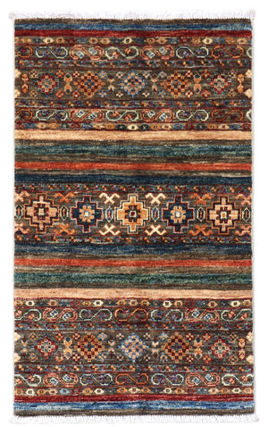 Tappeto Ziegler - 99 x 62 cm - verde menta