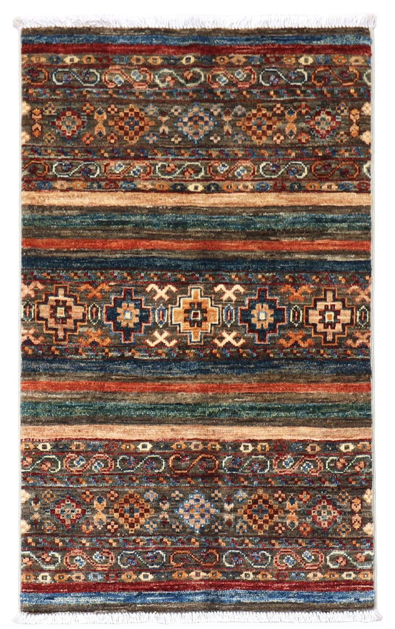 Tappeto Ziegler - 99 x 62 cm - verde menta