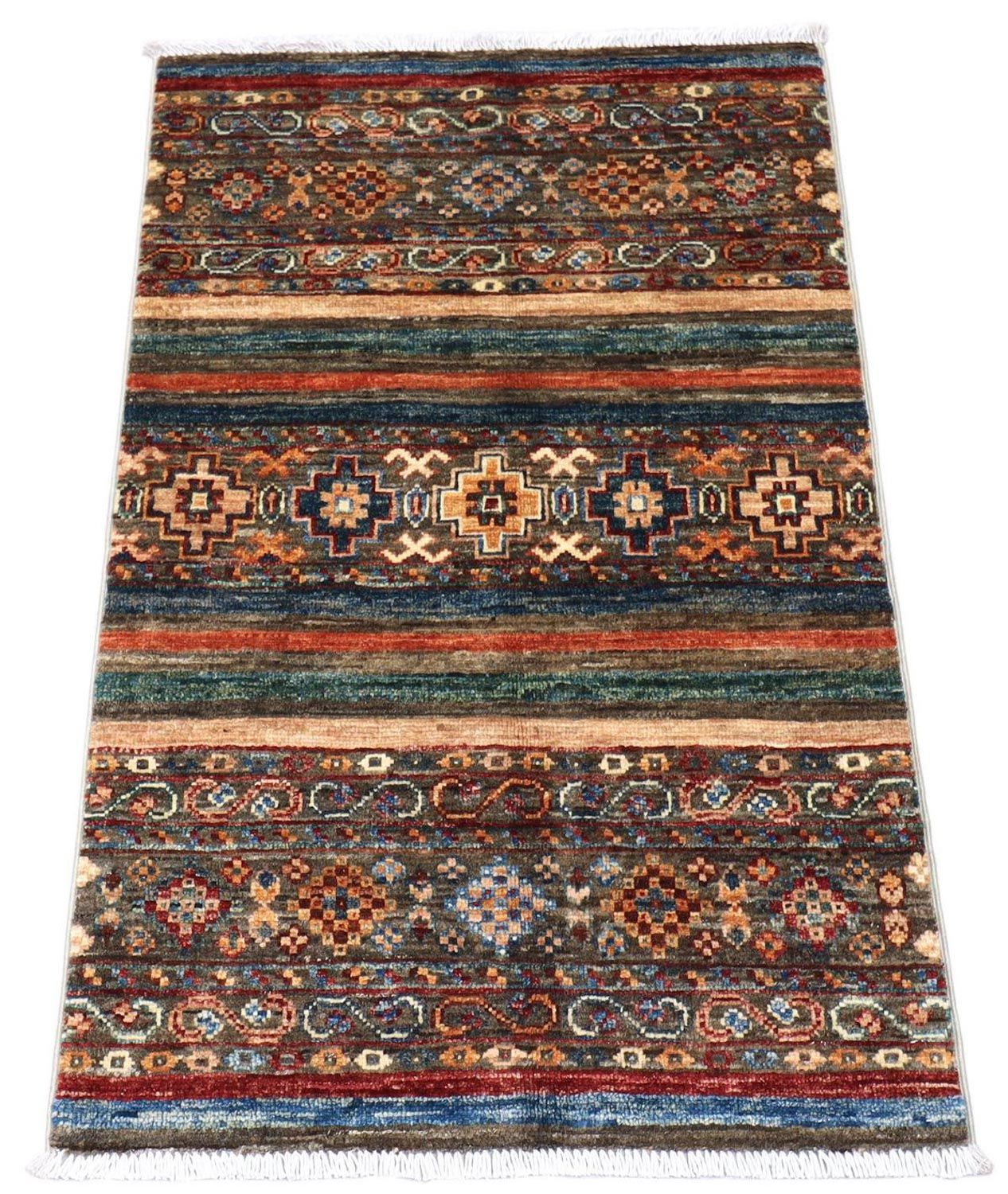 Tappeto Ziegler - 99 x 62 cm - verde menta
