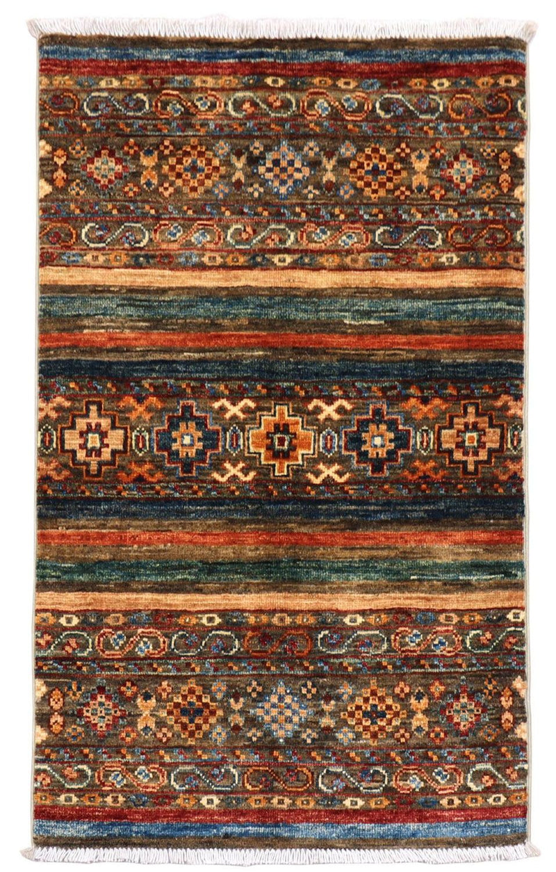Tappeto Ziegler - 99 x 62 cm - multicolore