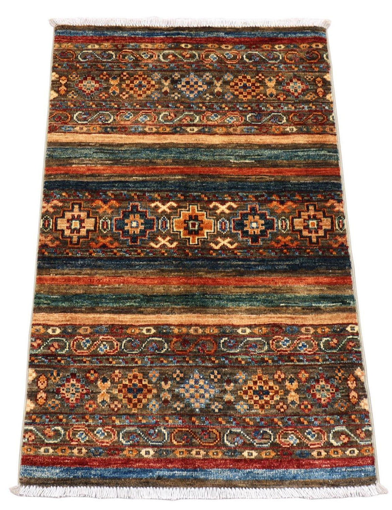 Tappeto Ziegler - 99 x 62 cm - multicolore