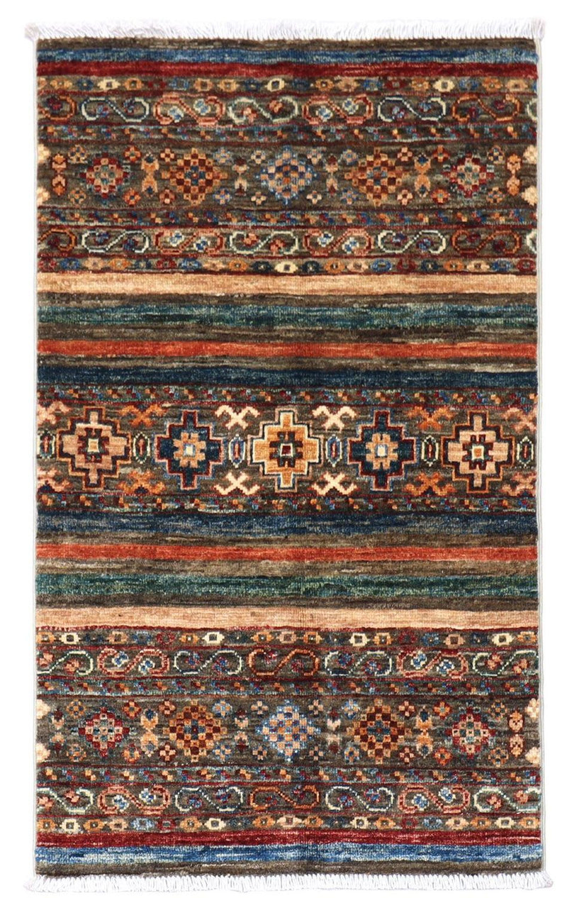 Tappeto Ziegler - 99 x 60 cm - multicolore