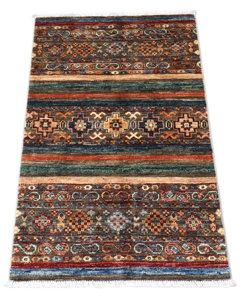 Tappeto Ziegler - 99 x 60 cm - multicolore