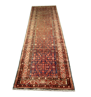 Tappeto corsia Tappeto Persero - Nomade - 440 x 114 cm - rosso