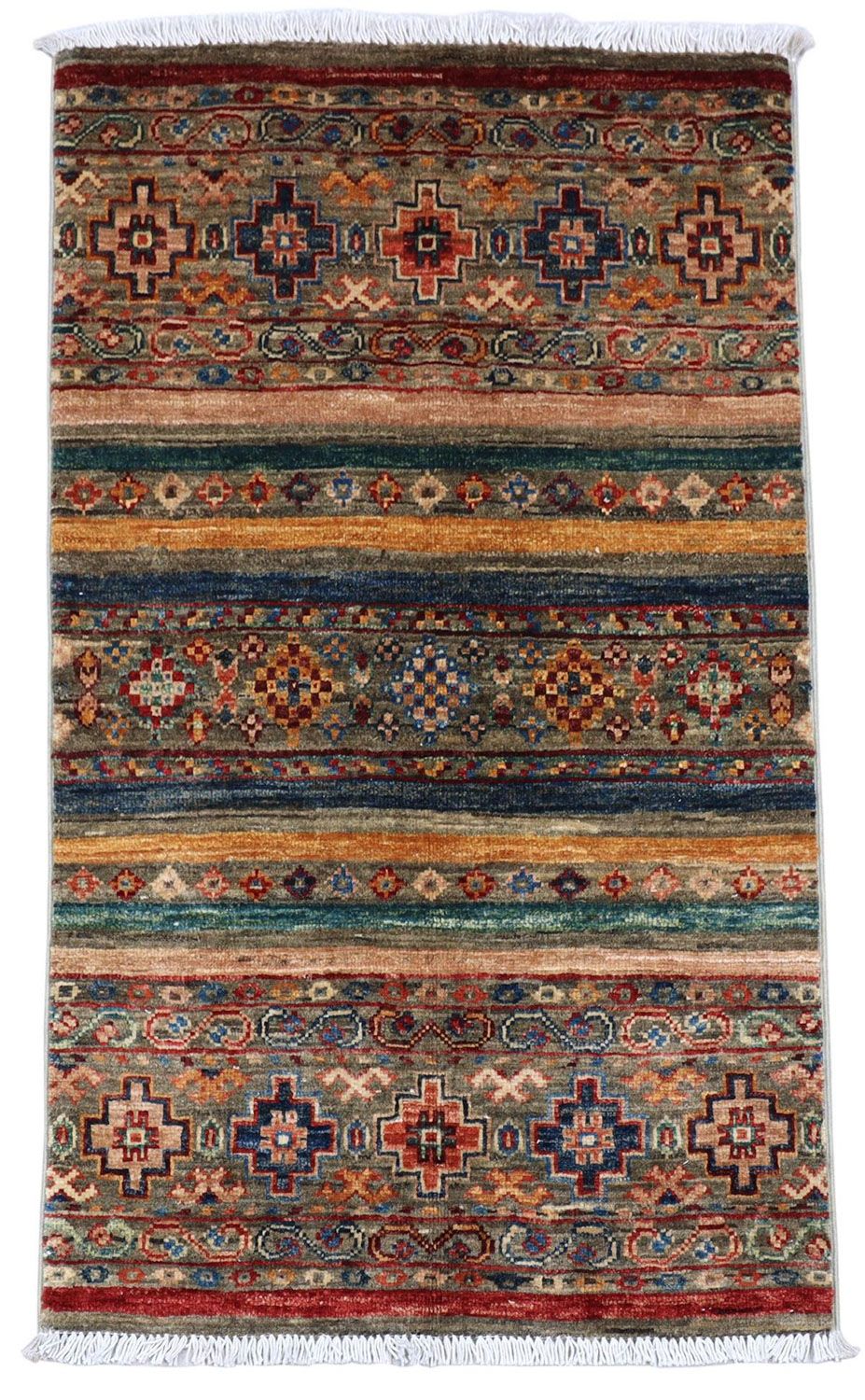 Tappeto Ziegler - 104 x 63 cm - multicolore