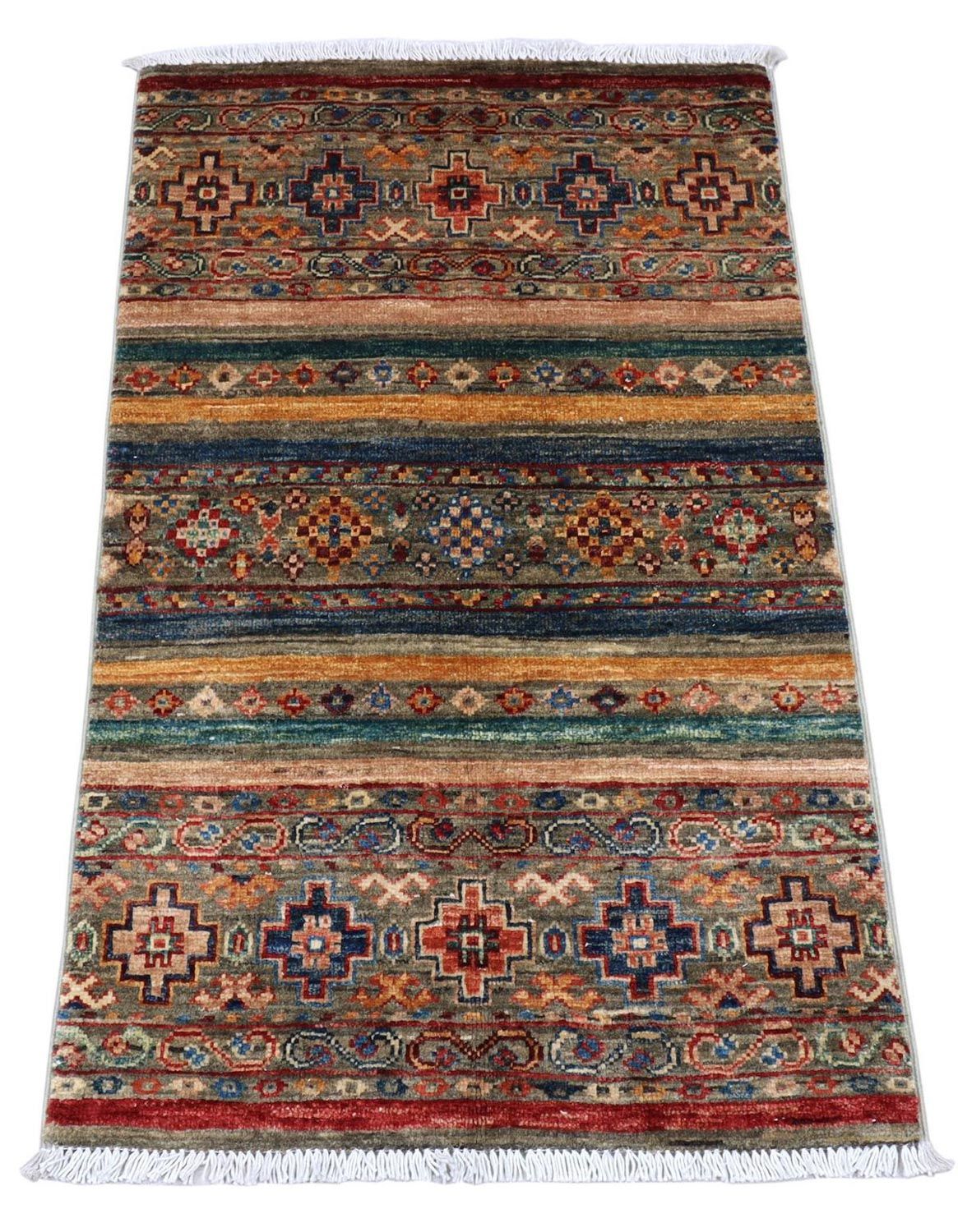 Tappeto Ziegler - 104 x 63 cm - multicolore