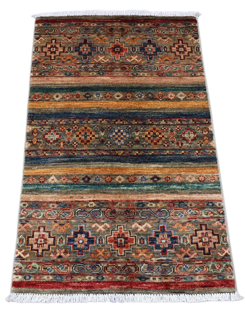 Tappeto Ziegler - 104 x 63 cm - multicolore