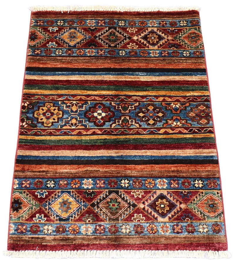 Tappeto Ziegler - 88 x 65 cm - rosso
