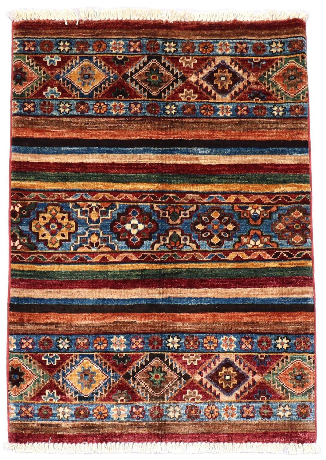 Tappeto Ziegler - 88 x 64 cm - rosso