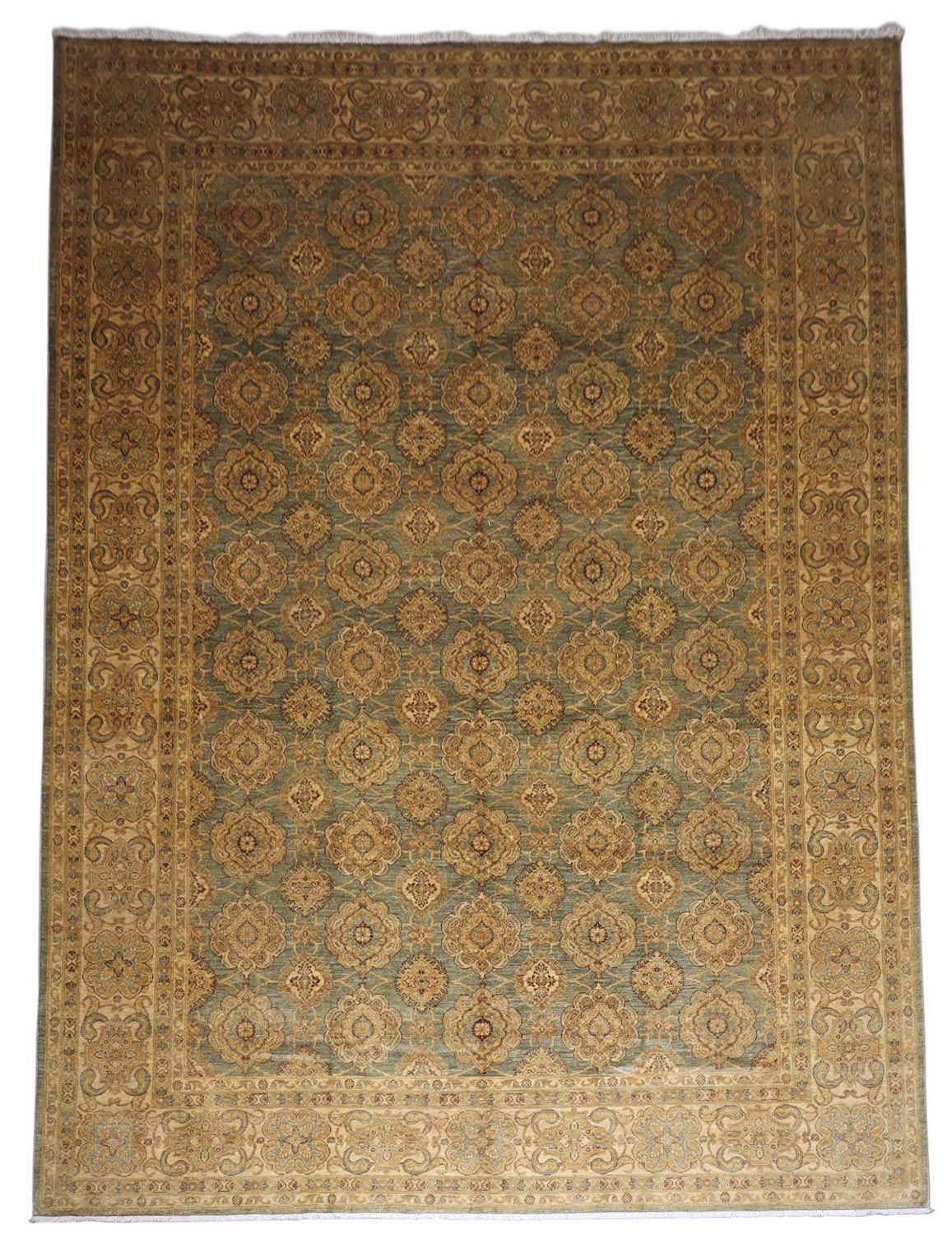 Tappeto Ziegler - 432 x 304 cm - marrone