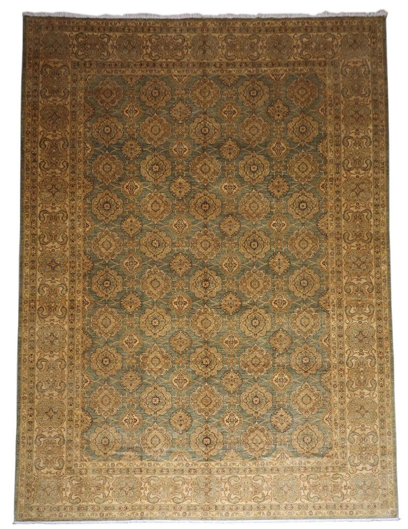 Tappeto Ziegler - 432 x 304 cm - marrone
