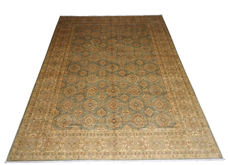 Tappeto Ziegler - 432 x 304 cm - marrone
