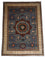 Tappeto Ziegler - 423 x 309 cm - blu scuro