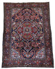 Borchalou Tappeto 205x142cm - Tappeto persiano
