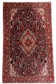 Sarouk Tappeto 134x214cm - Tappeto persiano