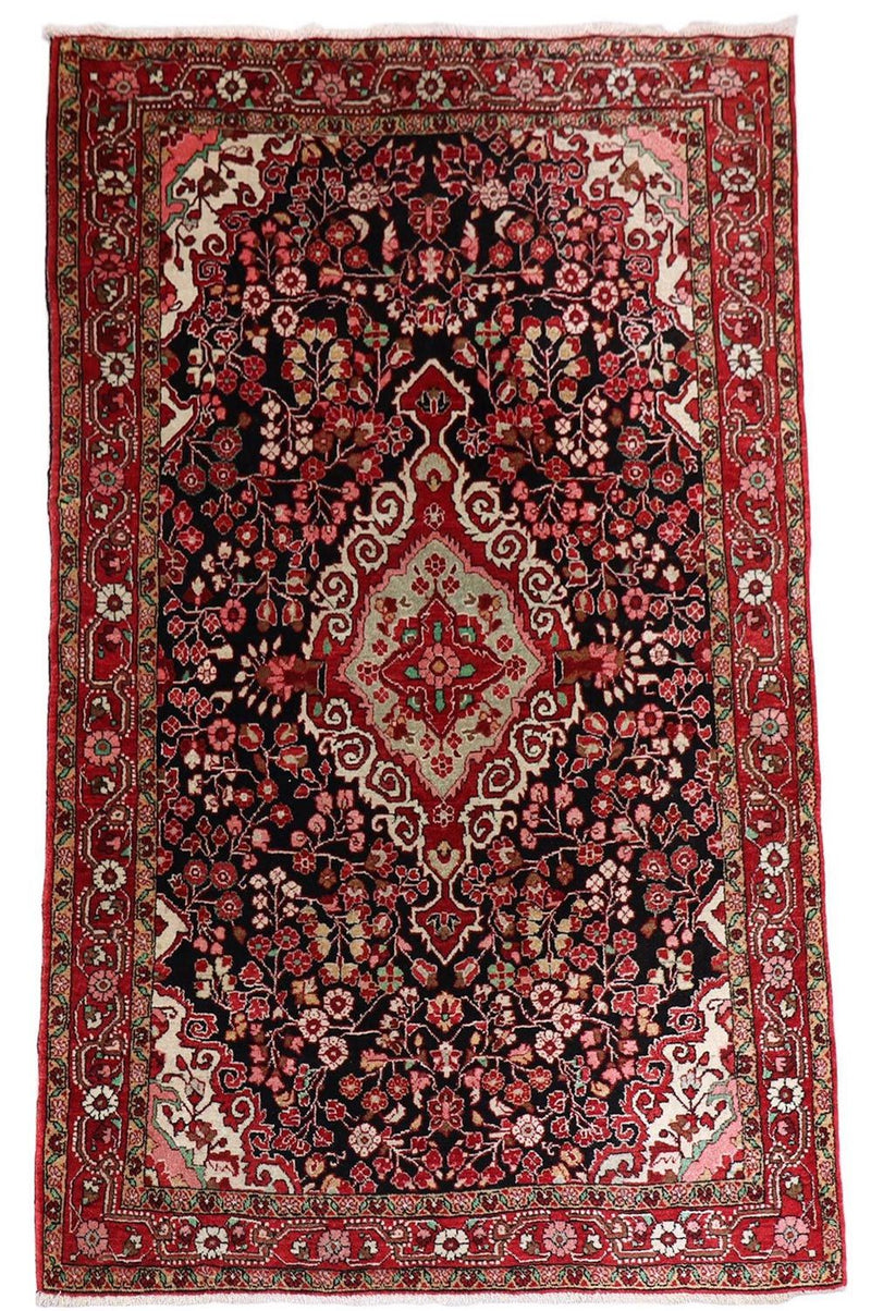 Tappeto Persero - Classico - 214 x 134 cm - blu scuro